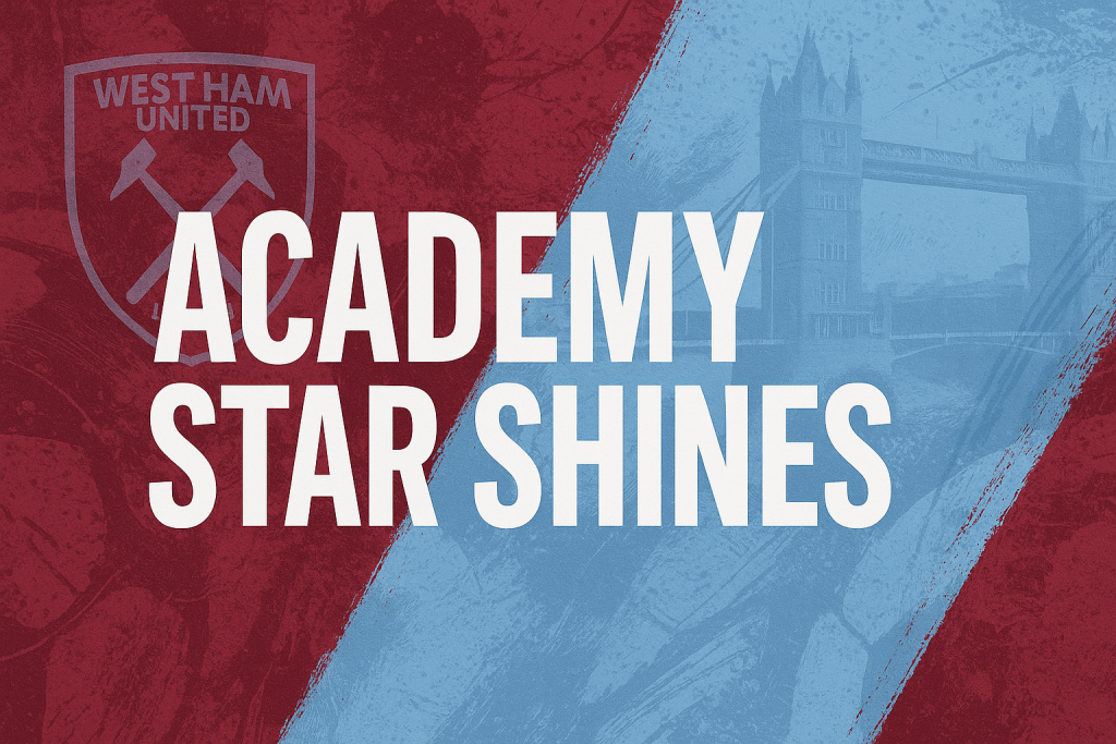 ACADEMY STAR SHINES