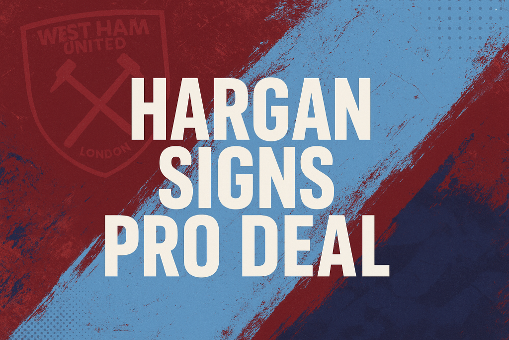 HARGAN SIGNS PRO DEAL