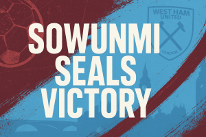 SOWUNMI SEALS VICTORY