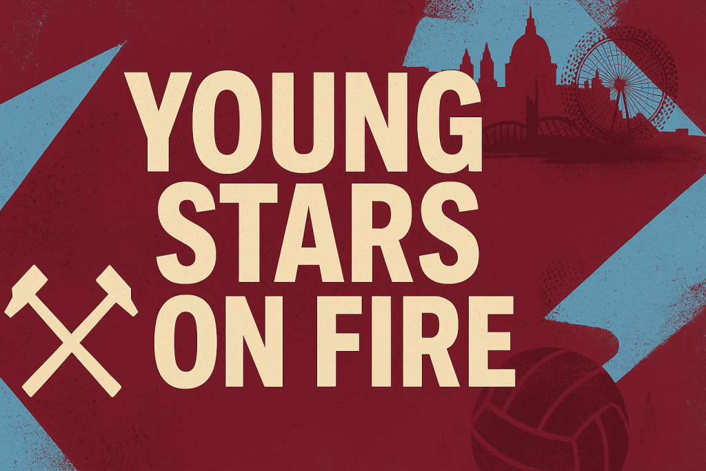 YOUNG STARS ON FIRE