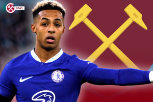 Hutchinson West Ham interest