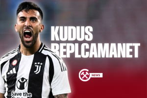 Nicolás González Lined Up as Kudus Replacement