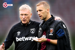 Moyes talking to Soucek to bring him to Everton