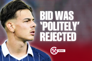 Ardon Jashari Bid Rejected from West Ham