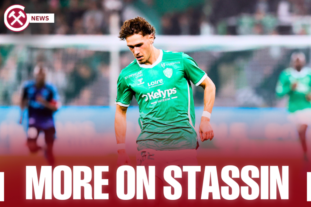 Stassin to West Ham