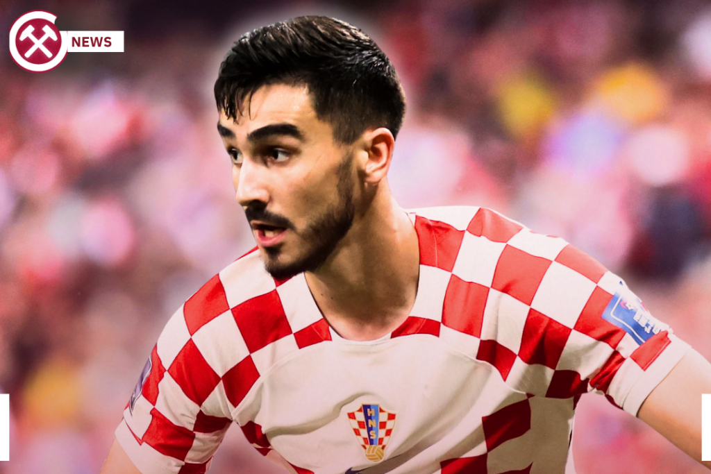 Josip Sutalo West Ham Transfer