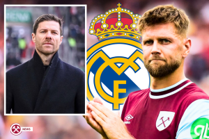 Real Madrid interested in fullkrug