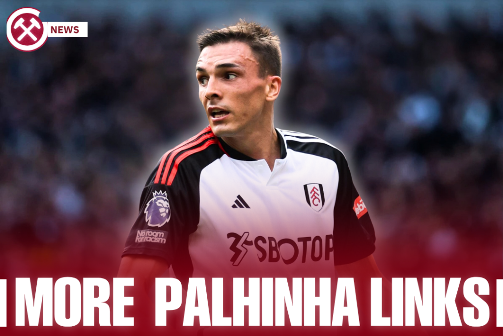 Palhinha with headline 'more Palhinha links'