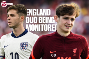 Tyler Morton and James McAtee West Ham interest