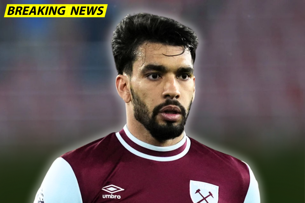 Paqueta Breaking News Update