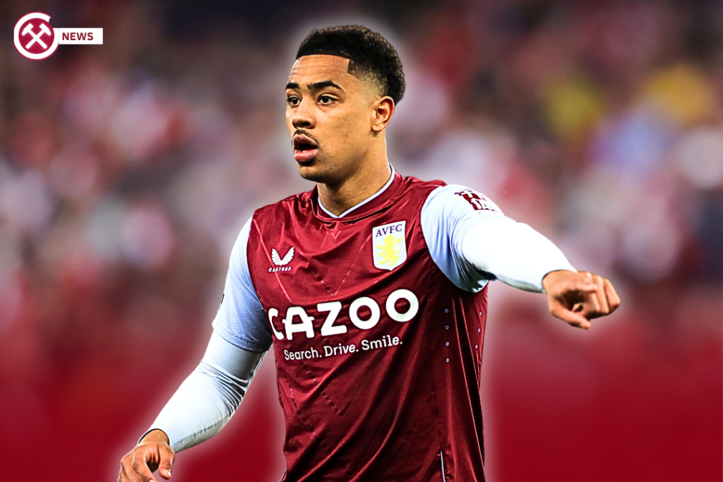 Jacob Ramsey West Ham