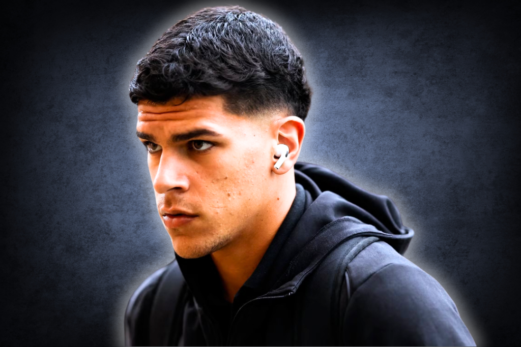 mateus fernandes fed up