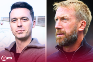 kyle mcauley and graham potter side by side