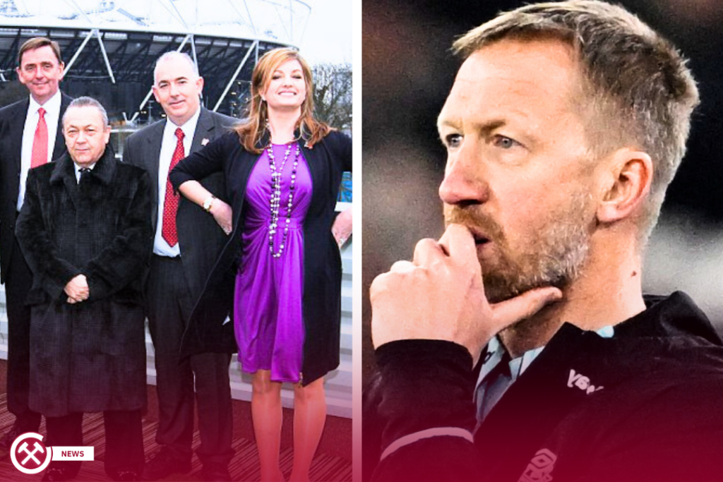 West Ham Board and Graham Potter