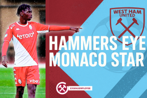 Soungoutou Magassa to West Ham