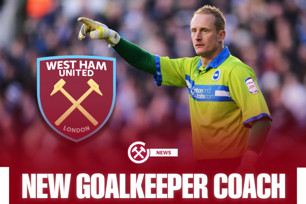 Ankergren Set for West Ham