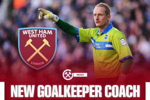 Ankergren Set for West Ham