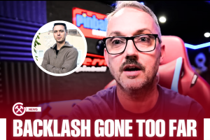 Gonzo Hammers Chat explaining Claret and Hugh drama