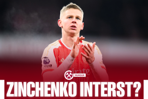 Zinchenko to west ham