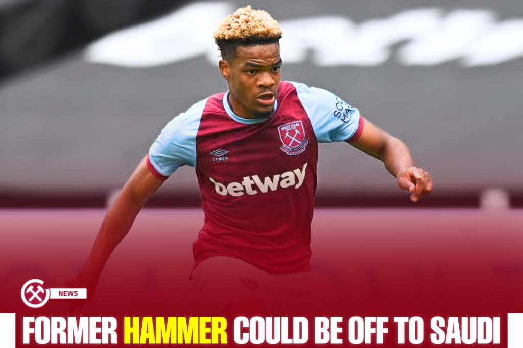 LATEST NEWS Diangana to Saudi Rumour
