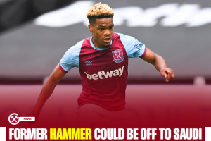 Diangana to Saudi Rumour