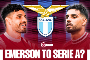 Emerson to Lazio Transfer Rumour