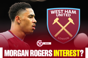 Jacob Ramsey to West Ham