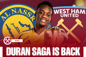 John Duran to West Ham