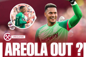 Areola leave west ham