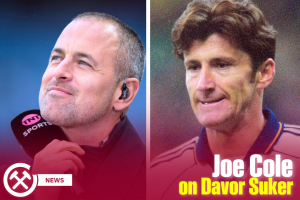 Joe Cole on David Sucker
