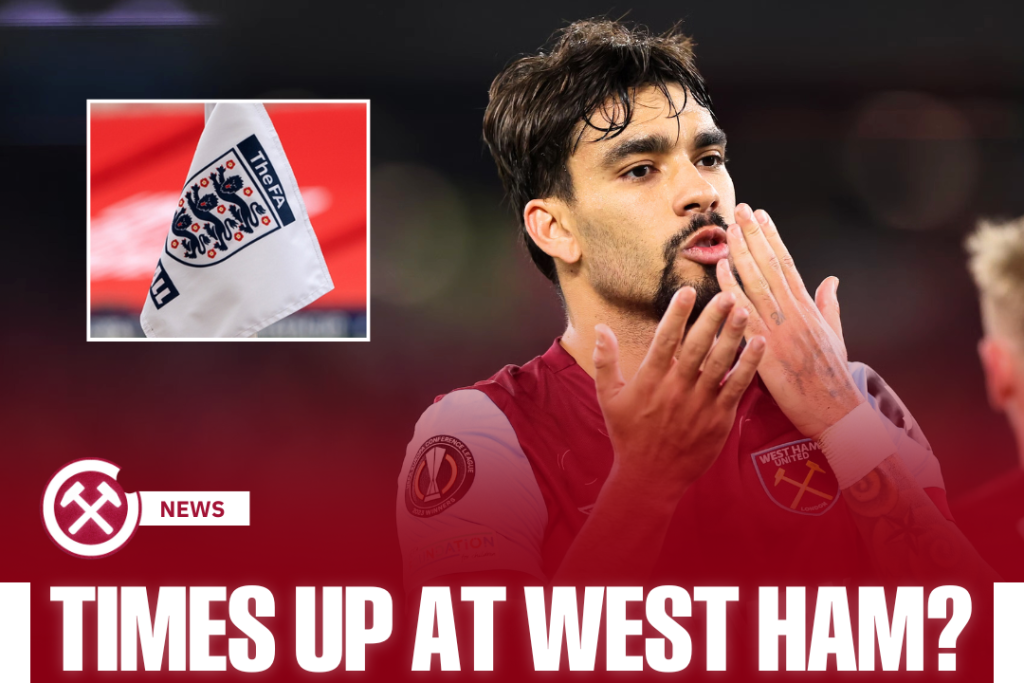Lucas Paqueta west ham exit