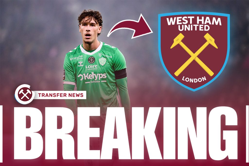 Stassin West Ham Transfer
