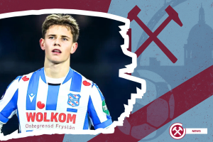 West Ham interest in Oliver Johansen Braude