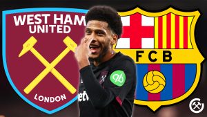 West ham pay Barcelona for Todibo