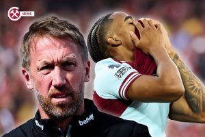 Summerville and Graham Potter