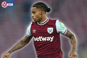 summerville in west ham kit