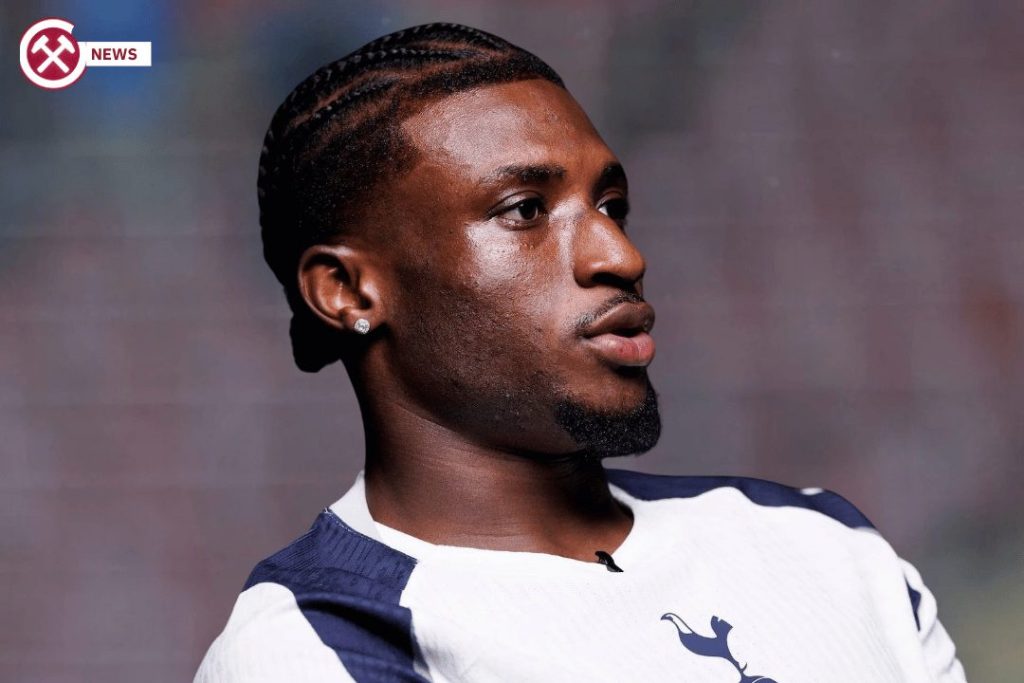 Kudus spurs interview