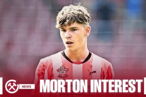 Tyler Morton West Ham interest