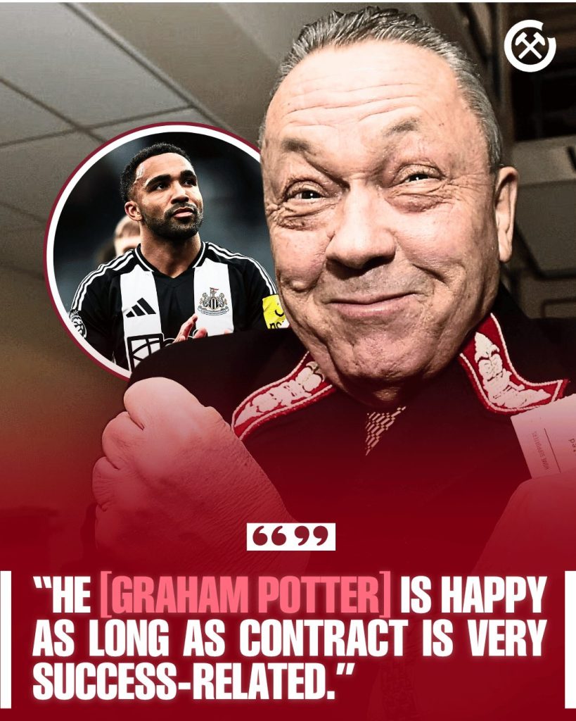 David Sullivan quote on Graham Potter's feeling toward signing Callum Wilson