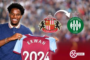 pierre Ekwah to st etienne