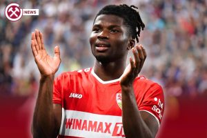El Bilal Toure to wolves and west ham