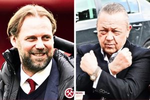 tim steidten and David Sullivan