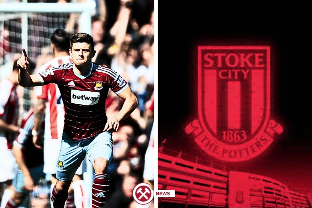 Aaron Cresswell and Stoke City background