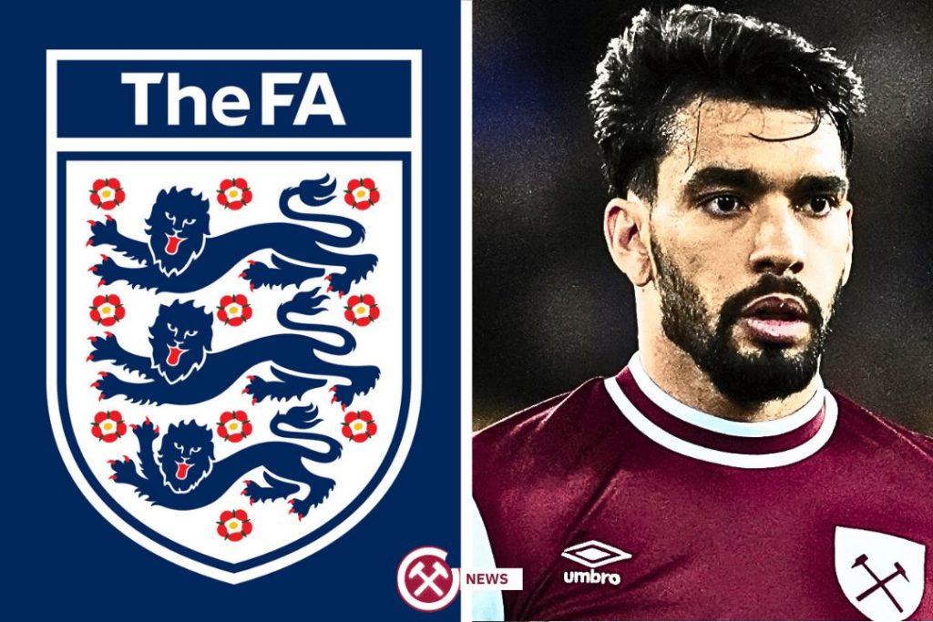 Lucas Paqueta and the FA