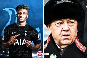 David Sullivan and Mohammed Kudus