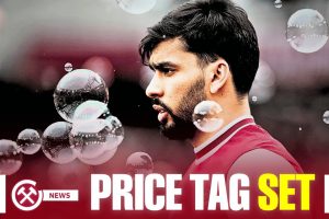 Paqueta Transfer Price tag set