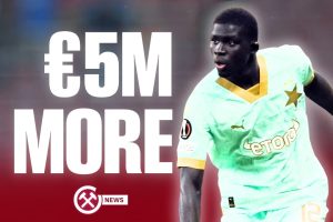 El Hadji Malick Diouf 5 million more