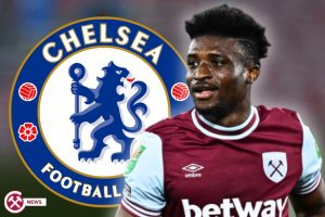 Chelsea bid for Kudus