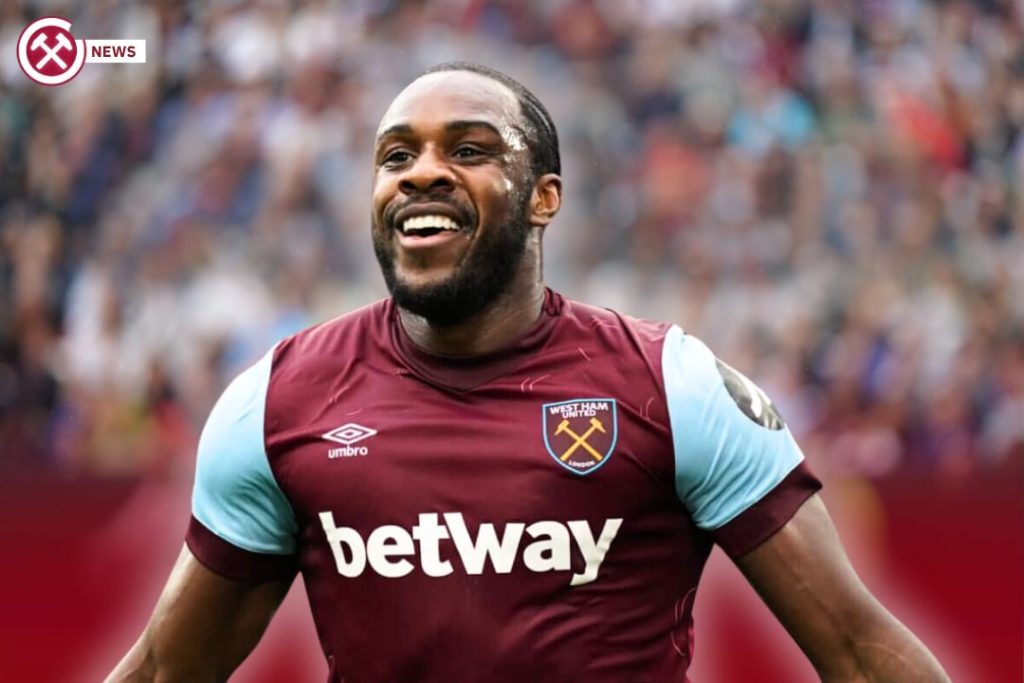 Antonio Training at Rush Green