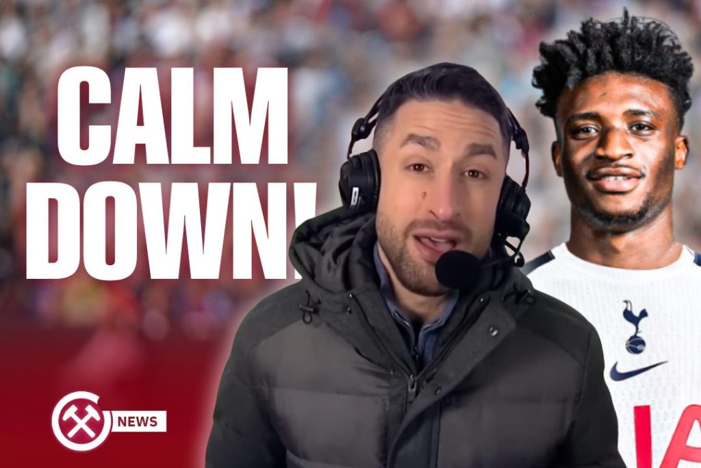 David Ornstein and Kudus